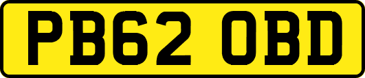 PB62OBD
