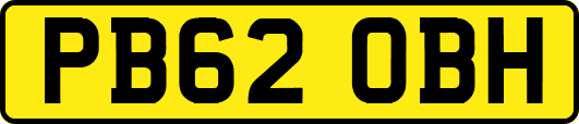 PB62OBH