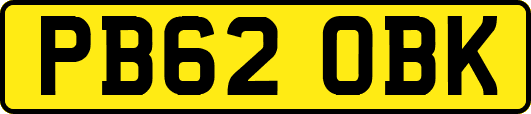 PB62OBK