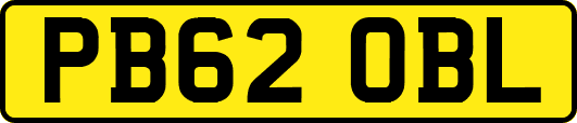 PB62OBL