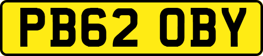 PB62OBY