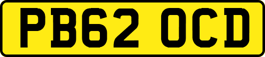 PB62OCD