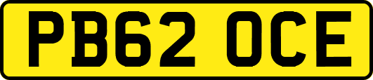 PB62OCE