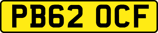 PB62OCF
