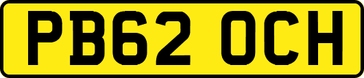 PB62OCH