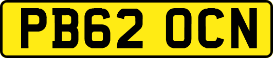 PB62OCN