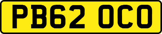 PB62OCO