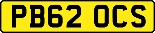 PB62OCS