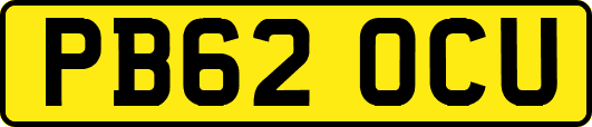 PB62OCU