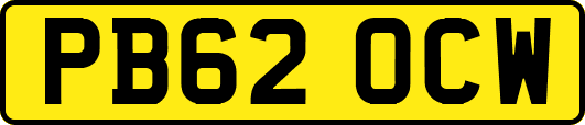 PB62OCW