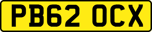PB62OCX