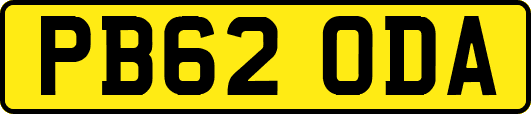 PB62ODA