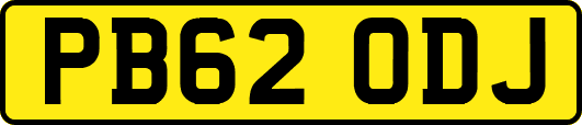 PB62ODJ