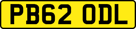 PB62ODL