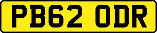 PB62ODR