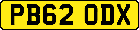 PB62ODX