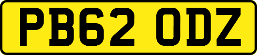 PB62ODZ