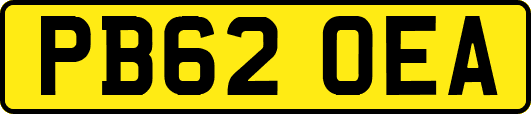 PB62OEA