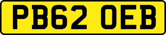 PB62OEB
