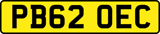 PB62OEC