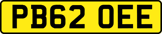 PB62OEE
