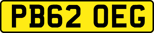 PB62OEG