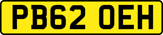 PB62OEH