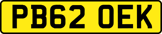PB62OEK