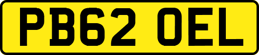 PB62OEL