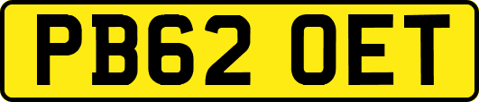 PB62OET