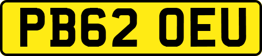 PB62OEU