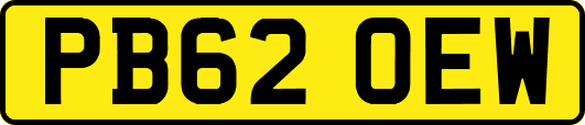 PB62OEW