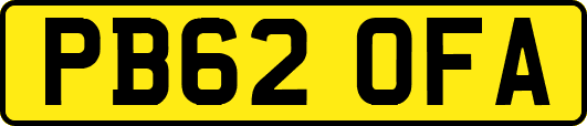 PB62OFA
