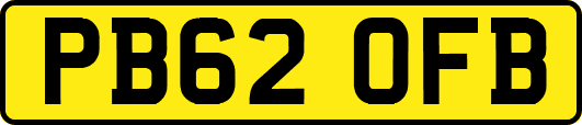 PB62OFB