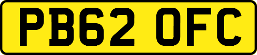 PB62OFC