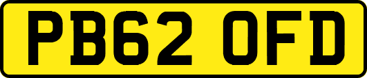 PB62OFD