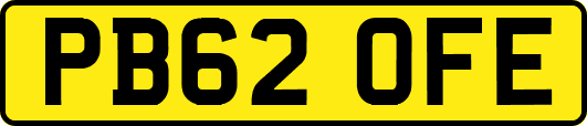 PB62OFE