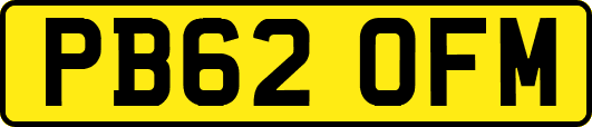 PB62OFM