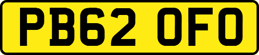 PB62OFO