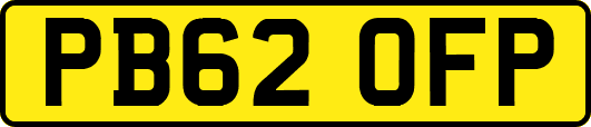 PB62OFP