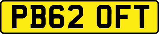 PB62OFT