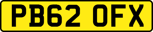 PB62OFX