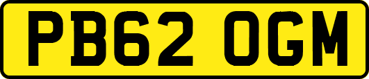 PB62OGM