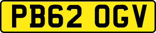 PB62OGV