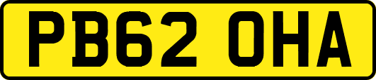 PB62OHA