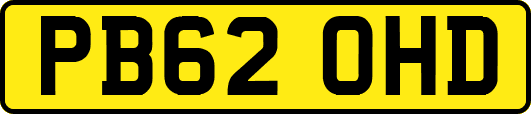 PB62OHD