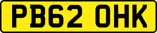PB62OHK