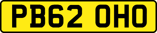 PB62OHO