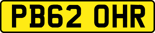 PB62OHR
