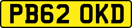 PB62OKD